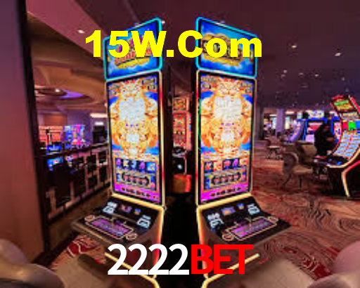 Sinta a adrenalina dos jogos de cassino com 2222bet