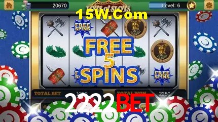 Promoção Relâmpago 2222bet