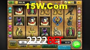 Game Statistics 2222bet