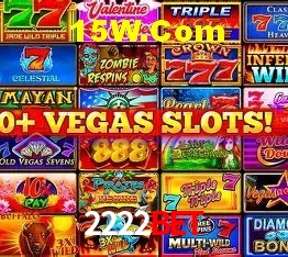 Jogos de Slot 2222bet