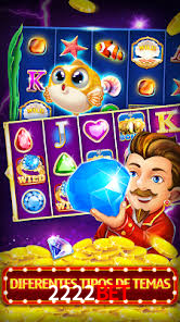 Jogos Emocionantes 2222BET